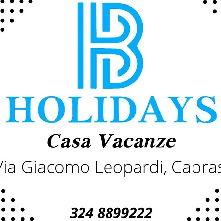 아파트 B Holidays