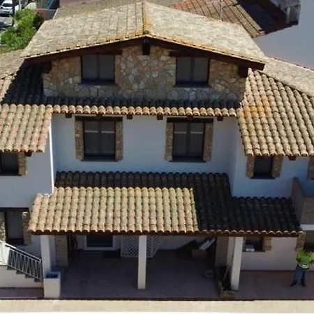 B Holidays Apartment Cabras